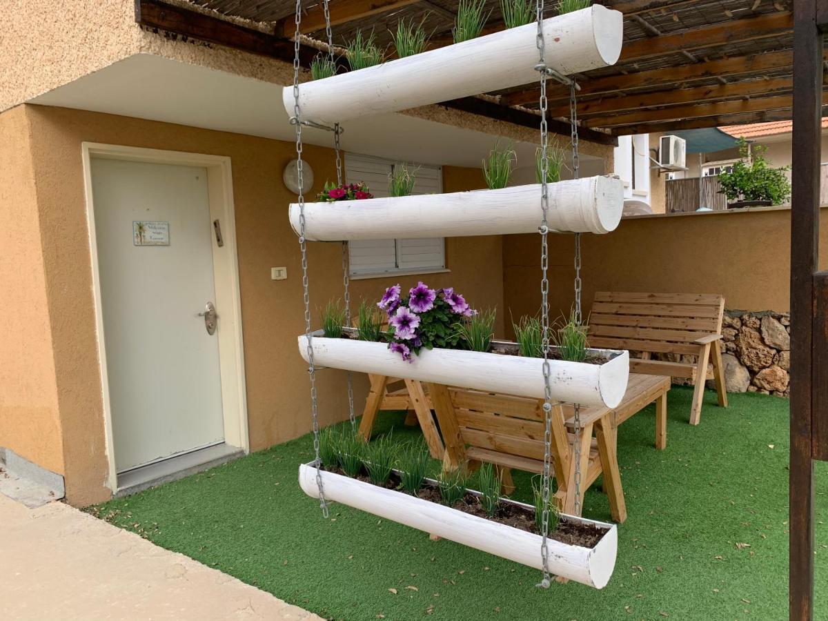 아라드 Tamar'S House 빌라 외부 사진