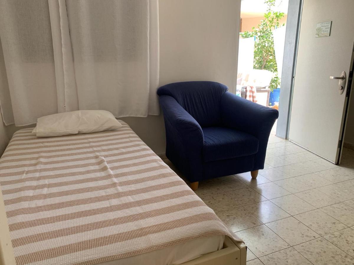 아라드 Tamar'S House 빌라 외부 사진